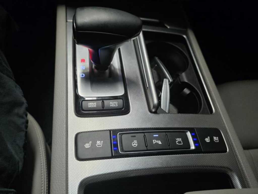 Genesis G80 - Vista 11