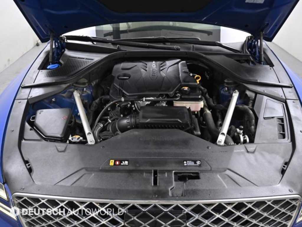 Genesis G80 - Vista 6