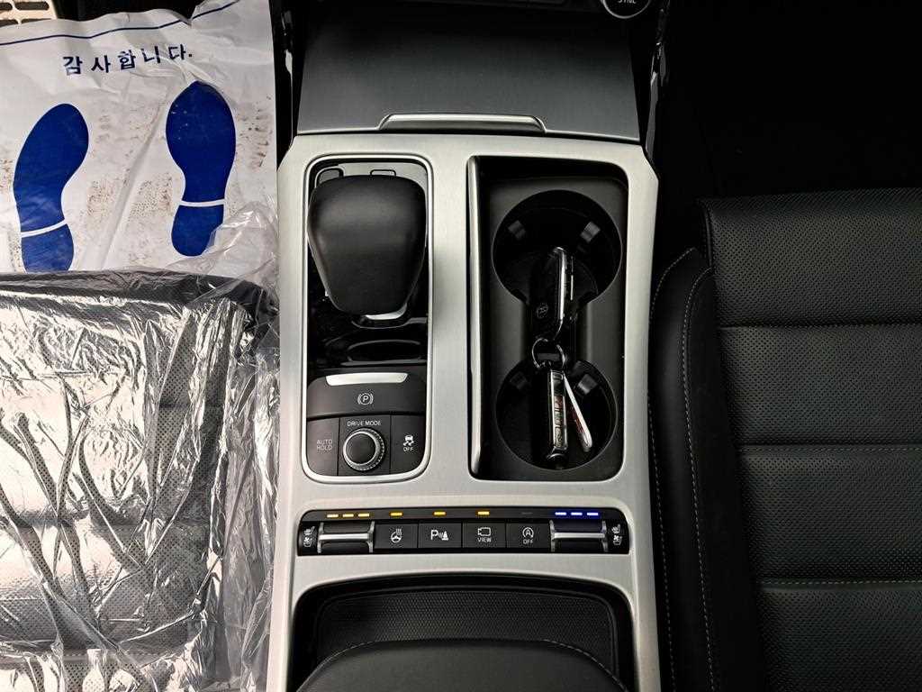 KIA Stinger 2018 Gris - Importación desde Corea - HF Imports Iquique - Foto 14