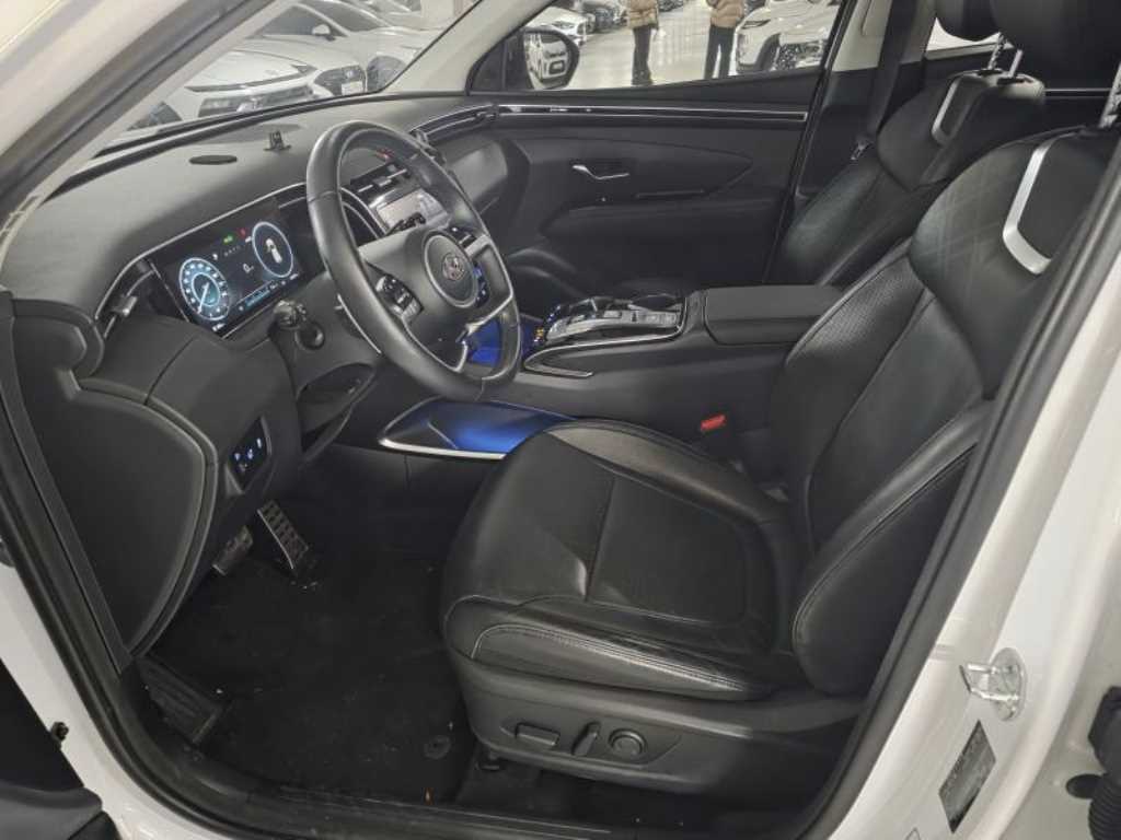 HYUNDAI Tucson - Vista 7
