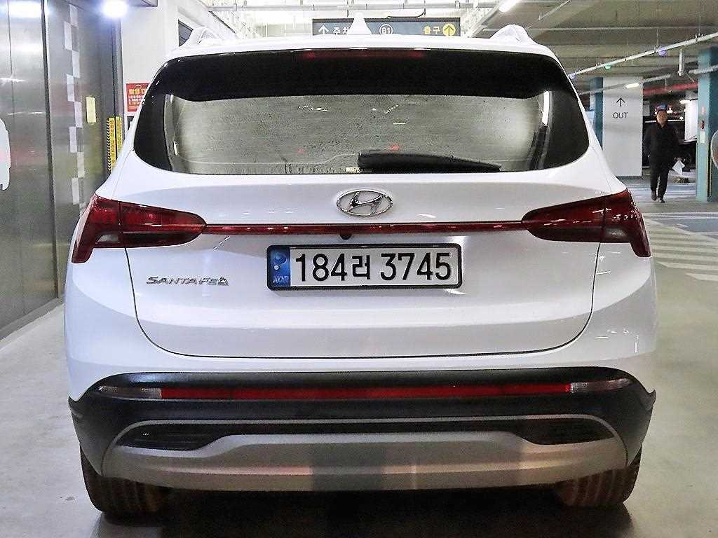 HYUNDAI Santa Fe - Vista 5