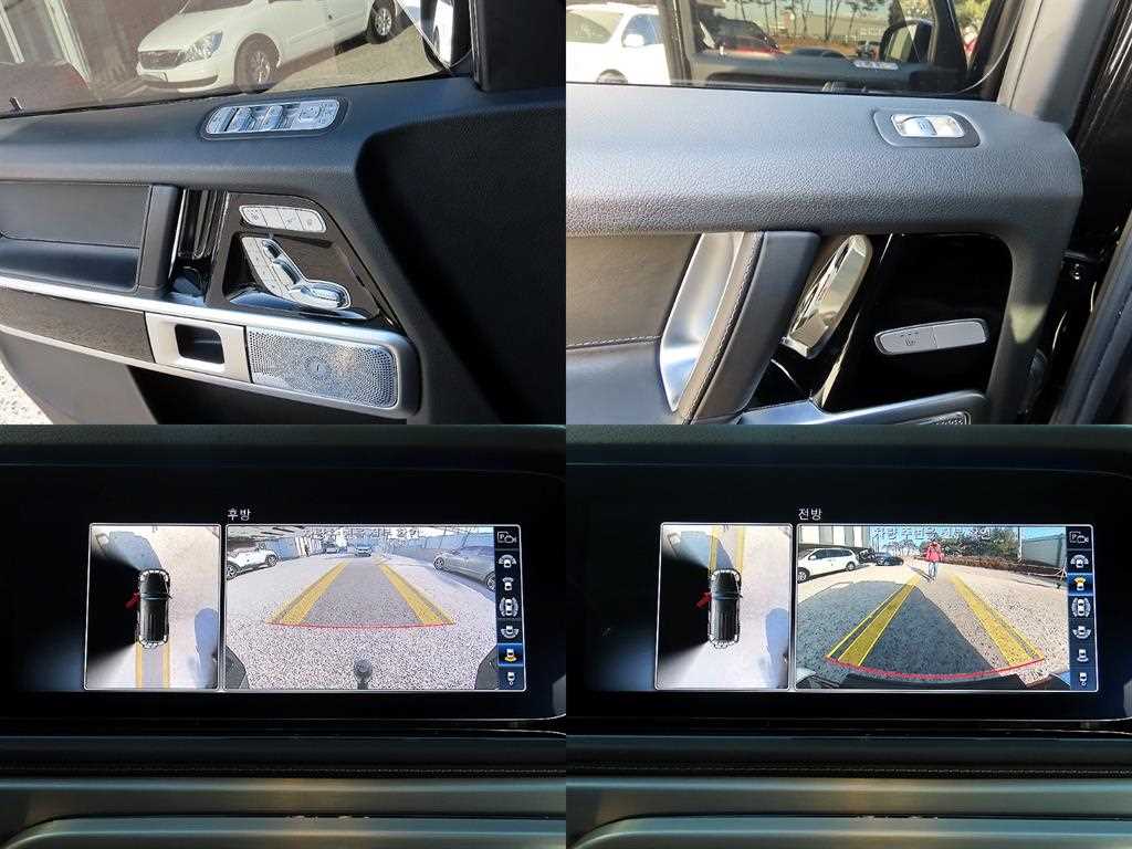 Mercedes Benz G Class (G Wagen) 2021 Negro - Importación desde Corea - HF Imports Iquique - Foto 18