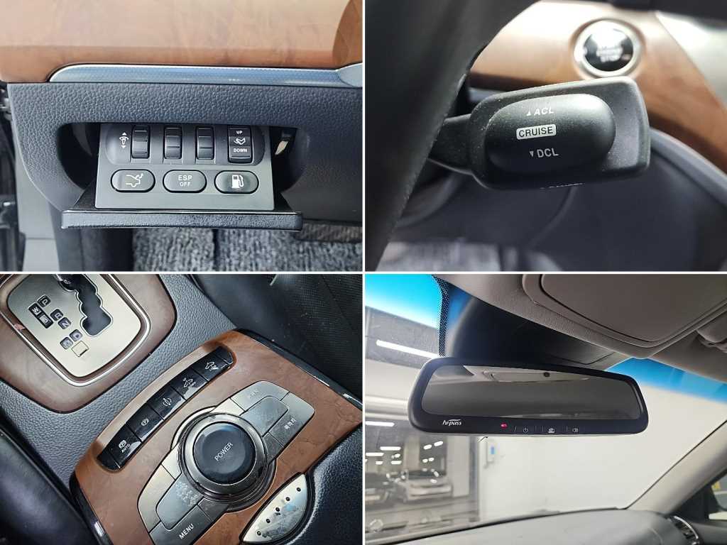 Ssangyong Chairman 2016 Negro - Importación desde Corea - HF Imports Iquique - Foto 19