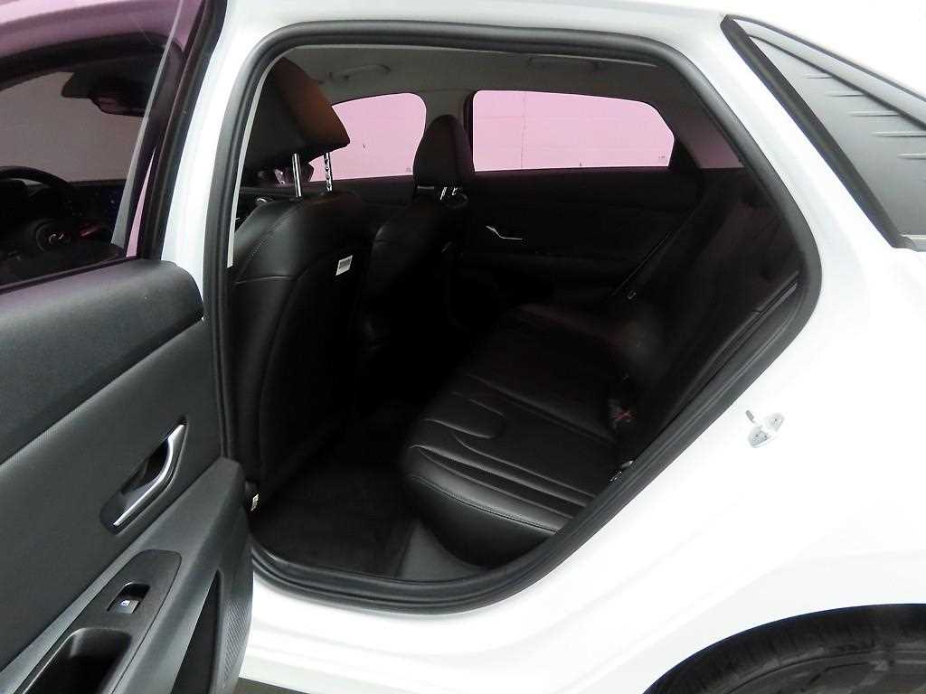 HYUNDAI Avante 2021 Blanco - Importación desde Corea - HF Imports Iquique - Foto 14