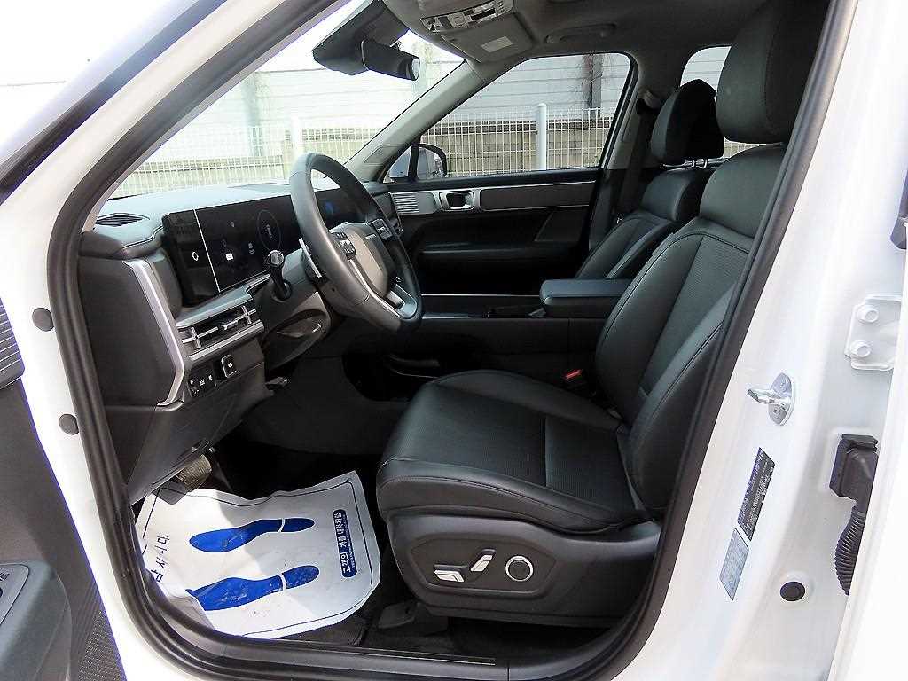 HYUNDAI Santa Fe - Vista 5