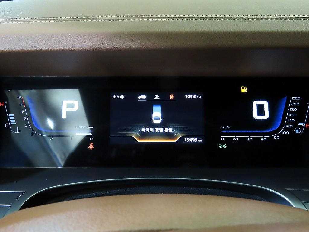 Ssangyong Torres - Vista 9