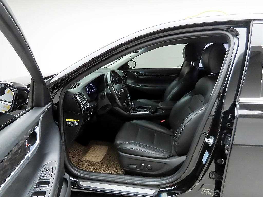 HYUNDAI Grandeur 2018 Negro - Importación desde Corea - HF Imports Iquique - Foto 14