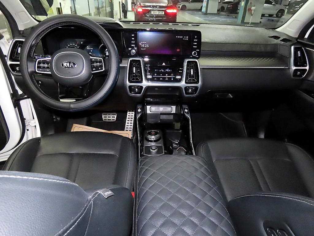 KIA Sorento - Vista 10