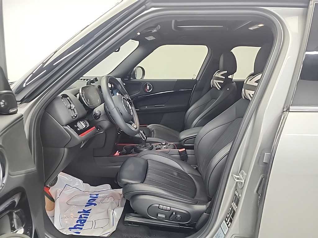 Mini Countryman - Vista 11