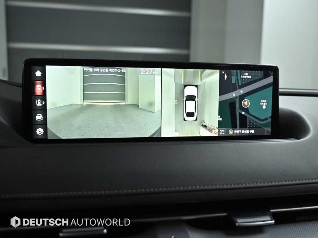 Genesis G80 2021 Negro - Importación desde Corea - HF Imports Iquique - Foto 15