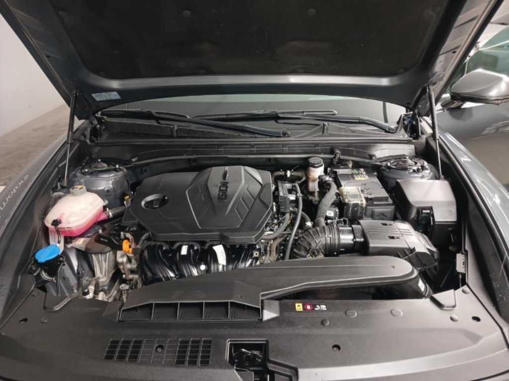 HYUNDAI Grandeur 2023 Gris - Importación desde Corea - HF Imports Iquique - Foto 19