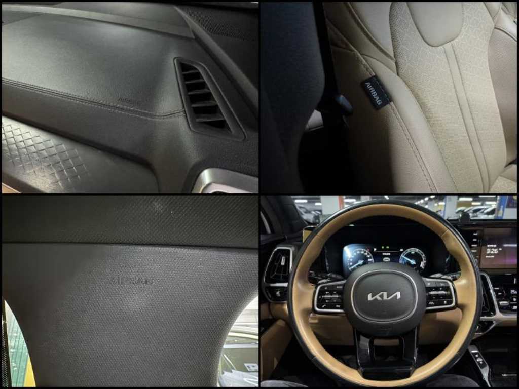 KIA Sorento - Vista 9