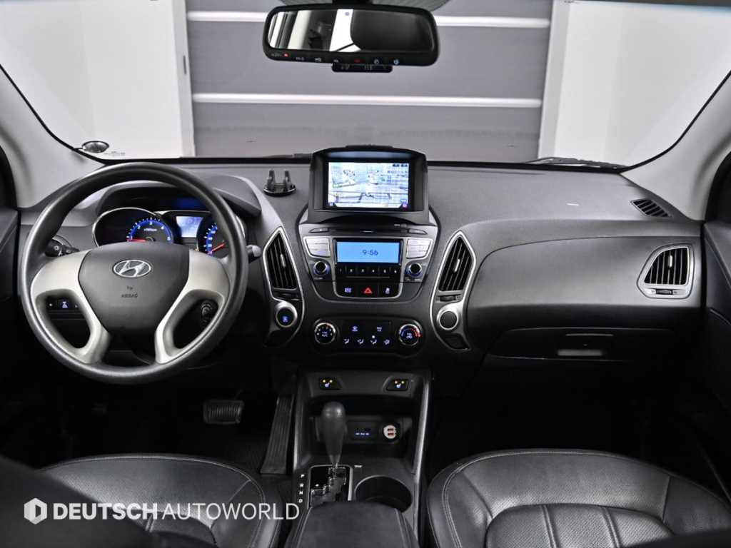 HYUNDAI Tucson - Vista 7