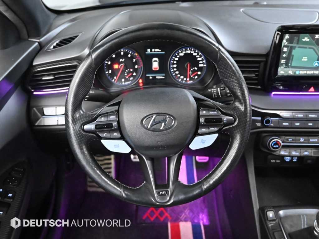 HYUNDAI Veloster 2019 skyblue - Importación desde Corea - HF Imports Iquique - Foto 13