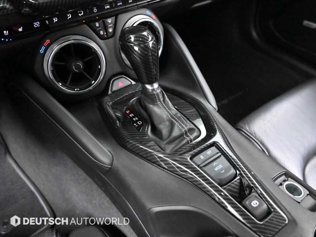 Chevrolet Camaro - Vista 9