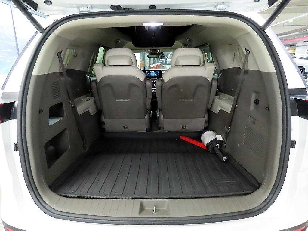 KIA Carnival 2022 Blanco - Importación desde Corea - HF Imports Iquique - Foto 16