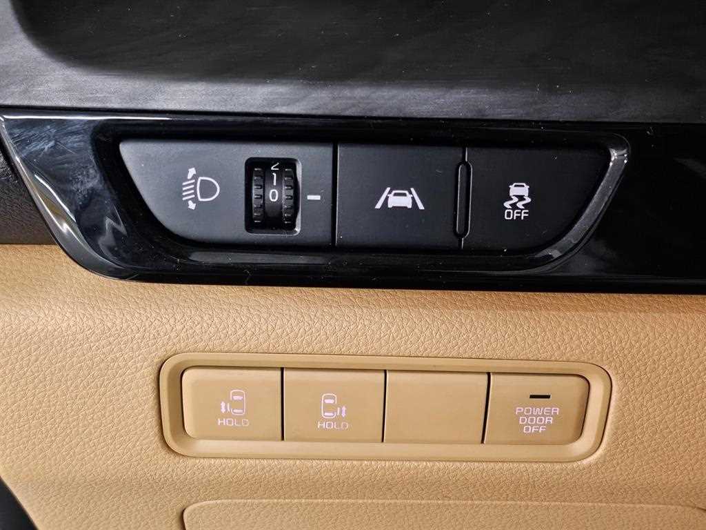 KIA Carnival 2022 Blanco - Importación desde Corea - HF Imports Iquique - Foto 17