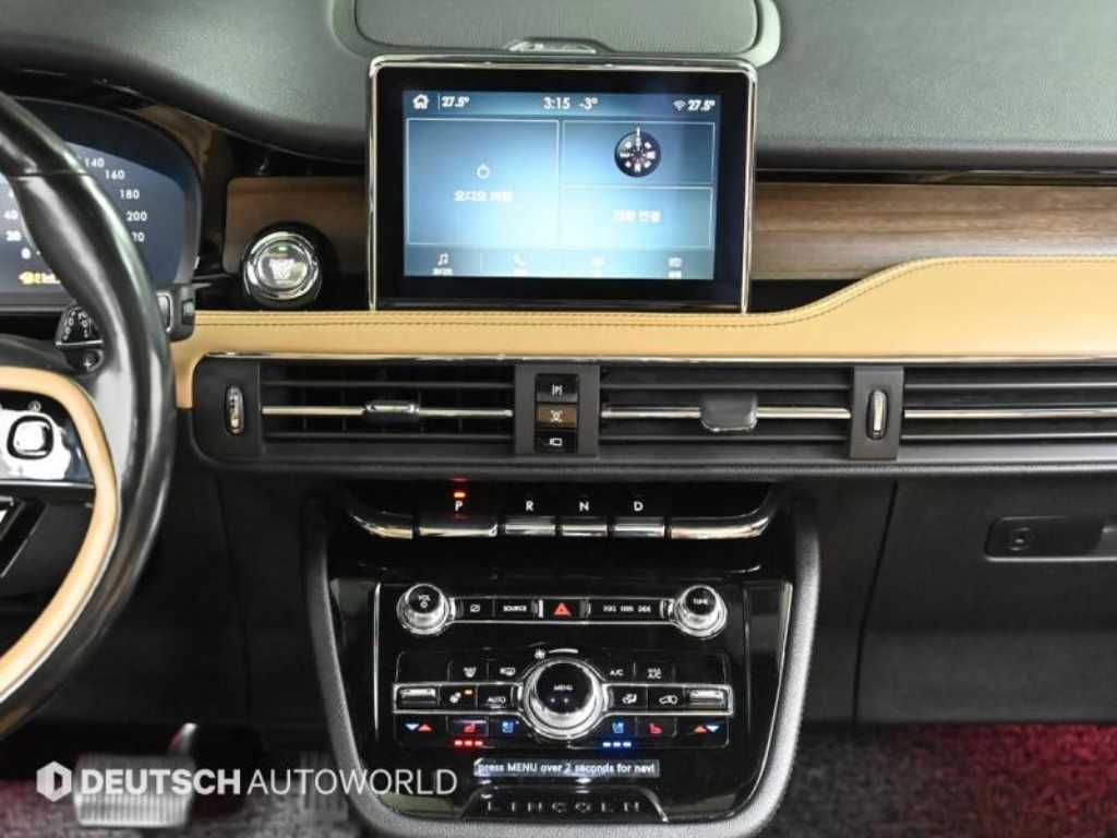 Lincoln Corsair 2021 Blanco - Importación desde Corea - HF Imports Iquique - Foto 14