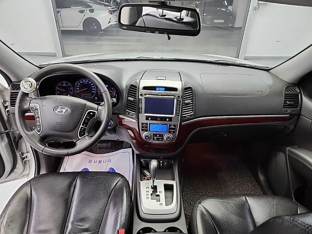 HYUNDAI Santa Fe - Vista 7
