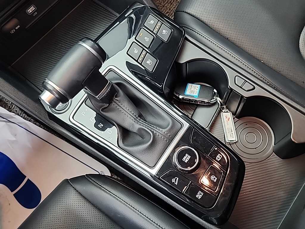 KIA Sportage - Vista 8