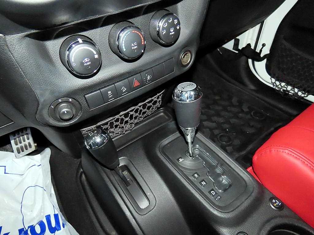 Jeep Wrangler - Vista 12