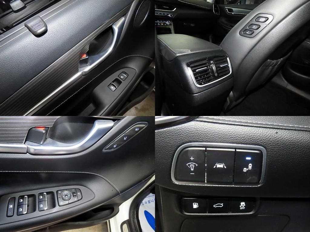 HYUNDAI Grandeur 2019 Blanco - Importación desde Corea - HF Imports Iquique - Foto 19