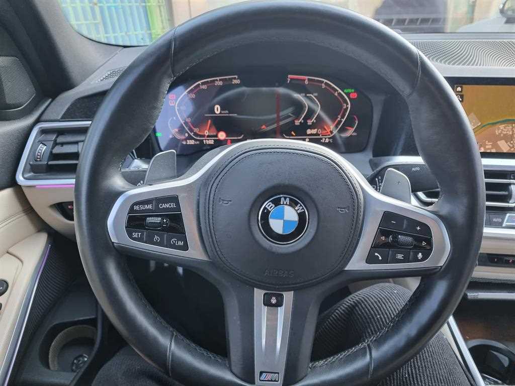 BMW 3 series - Vista 5