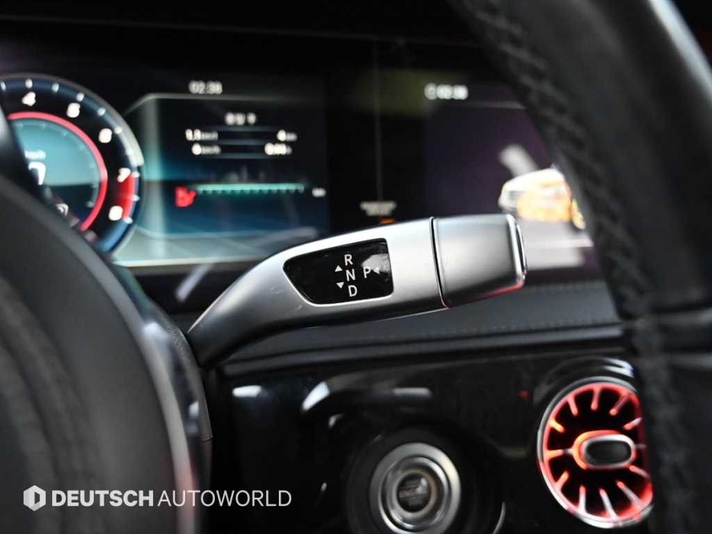 Mercedes Benz S Class - Vista 9