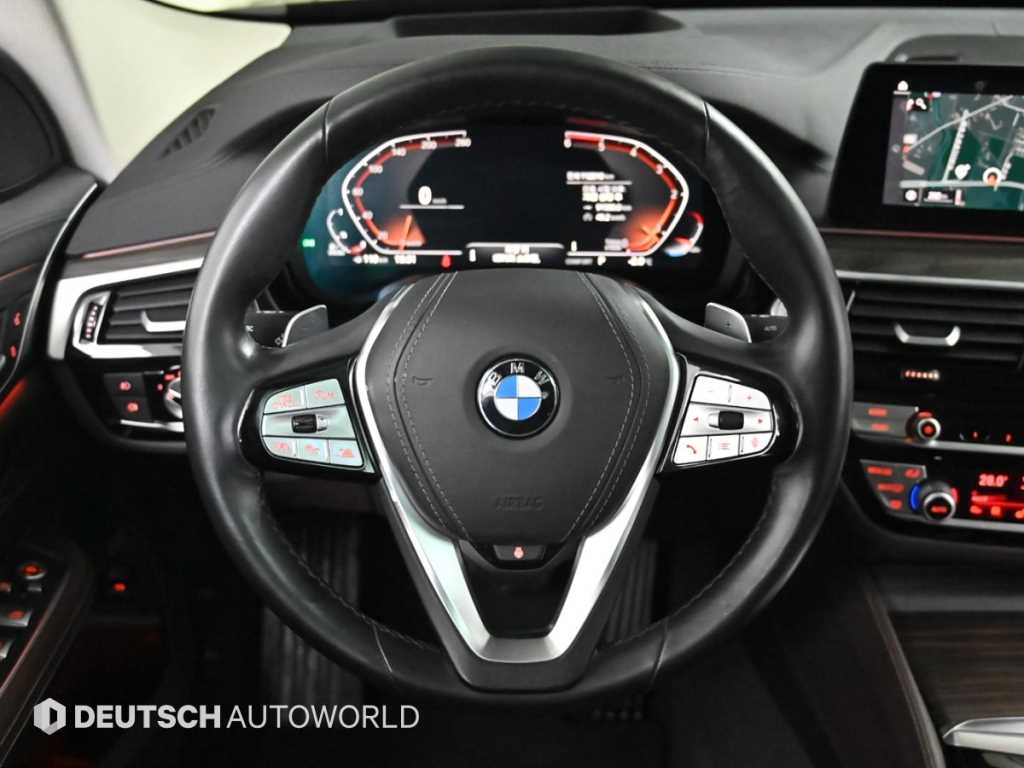 BMW Gran Turismo 2020 - Importación desde Corea - HF Imports Iquique - Foto 13