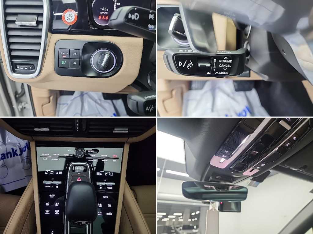 Porsche Cayenne 2023 Gris - Importación desde Corea - HF Imports Iquique - Foto 18