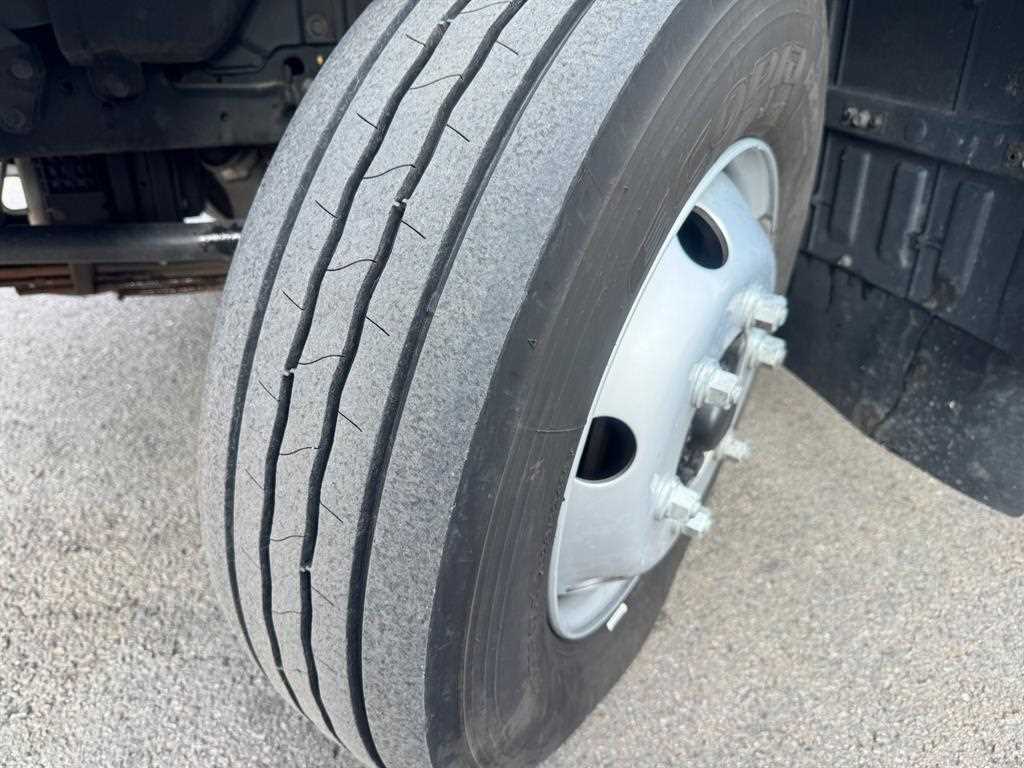 medium and large cargo truck 2024 Blanco - Importación desde Corea - HF Imports Iquique - Foto 17