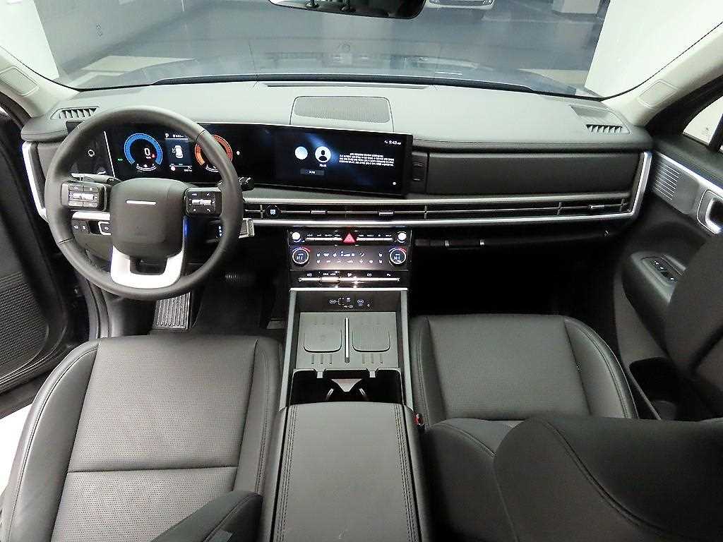 HYUNDAI Santa Fe - Vista 8
