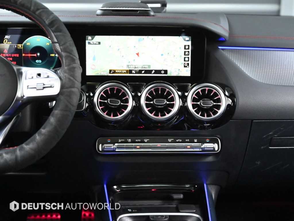 Mercedes Benz EQA 2022 Blanco - Importación desde Corea - HF Imports Iquique - Foto 14