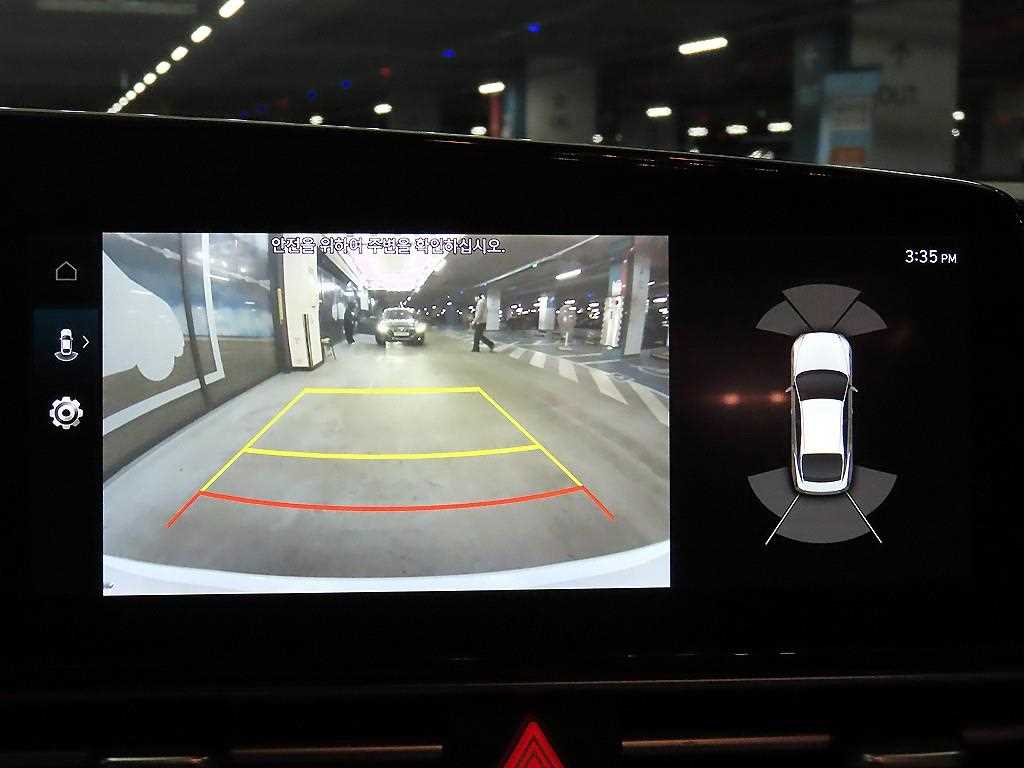 HYUNDAI Avante 2021 Blanco - Importación desde Corea - HF Imports Iquique - Foto 16