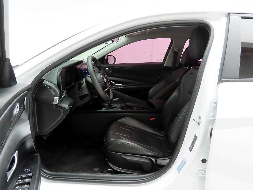 HYUNDAI Avante 2021 Blanco - Importación desde Corea - HF Imports Iquique - Foto 13