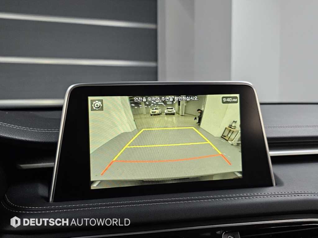 Genesis G70 2019 Negro - Importación desde Corea - HF Imports Iquique - Foto 15