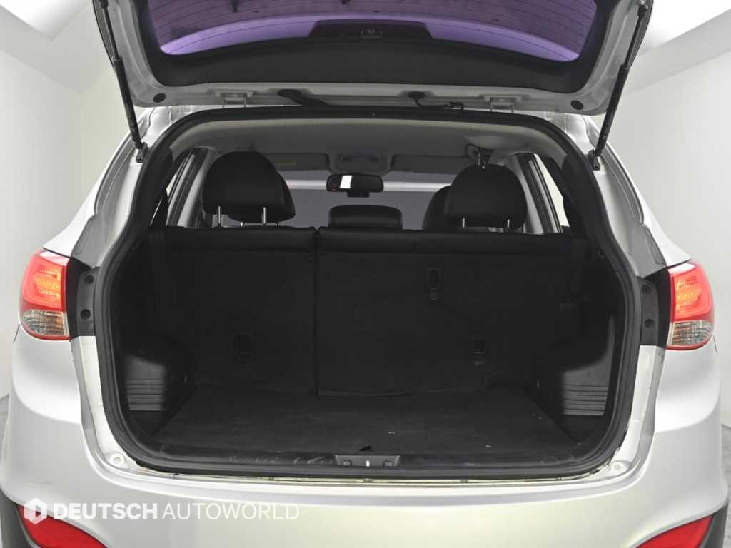 HYUNDAI Tucson 2013 Plateado - Importación desde Corea - HF Imports Iquique - Foto 20