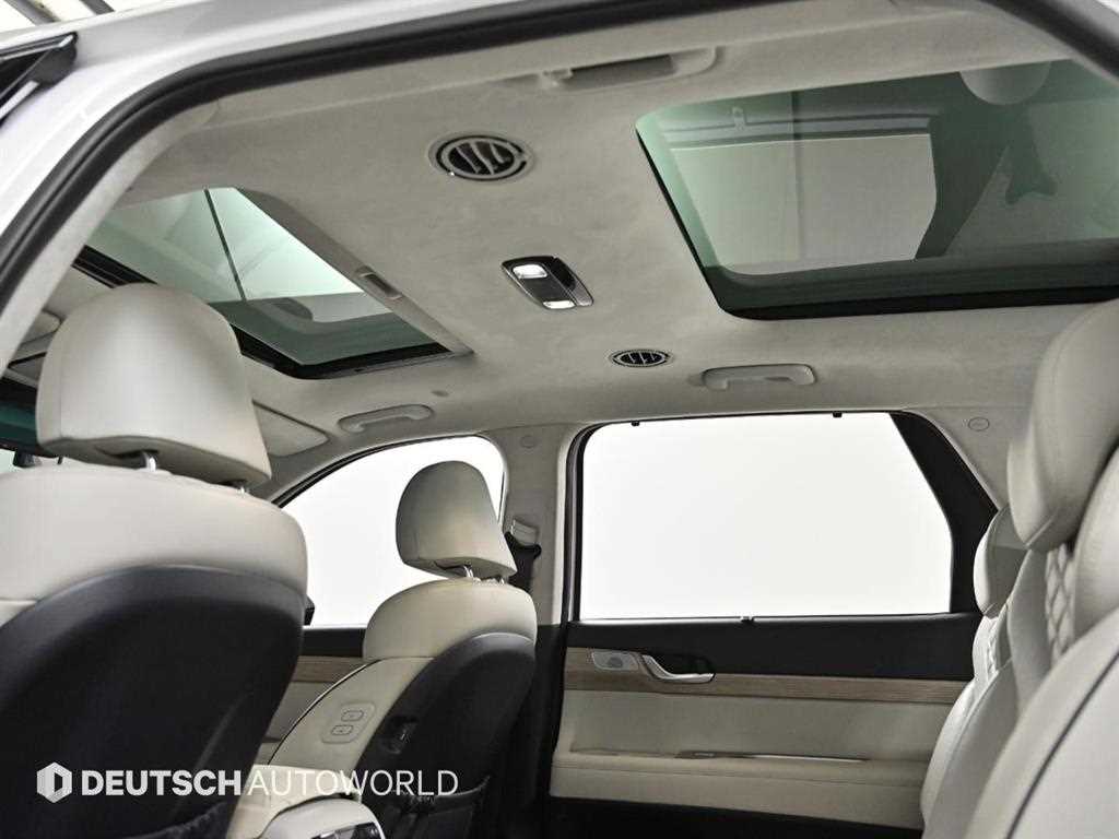 HYUNDAI Palisade 2019 Blanco - Importación desde Corea - HF Imports Iquique - Foto 19