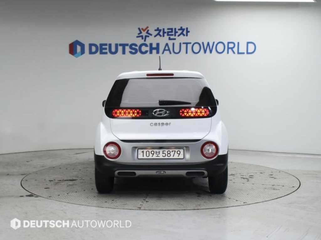 HYUNDAI Casper - Vista 4