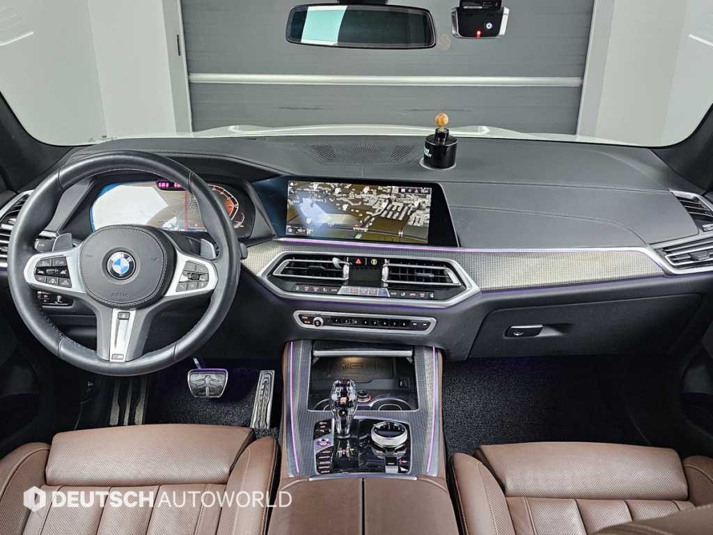 BMW X5 - Vista 7