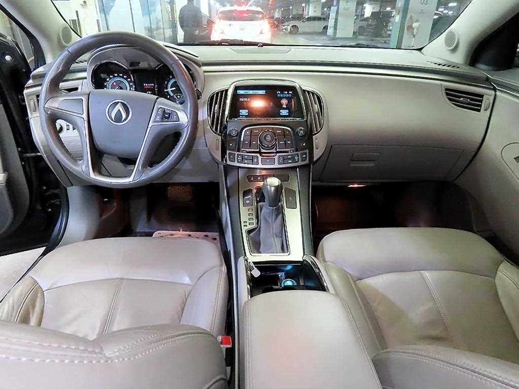 DAEWOO Alpheon - Vista 10