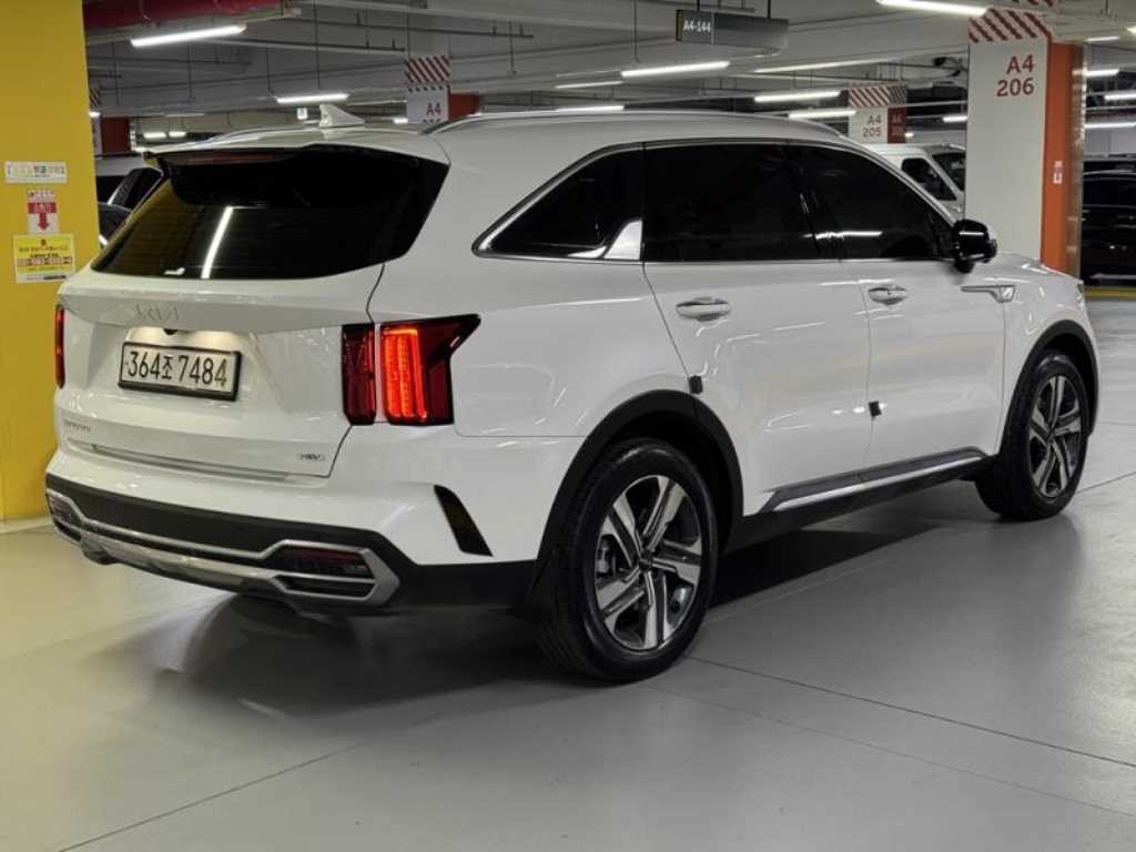 KIA Sorento - Vista 4