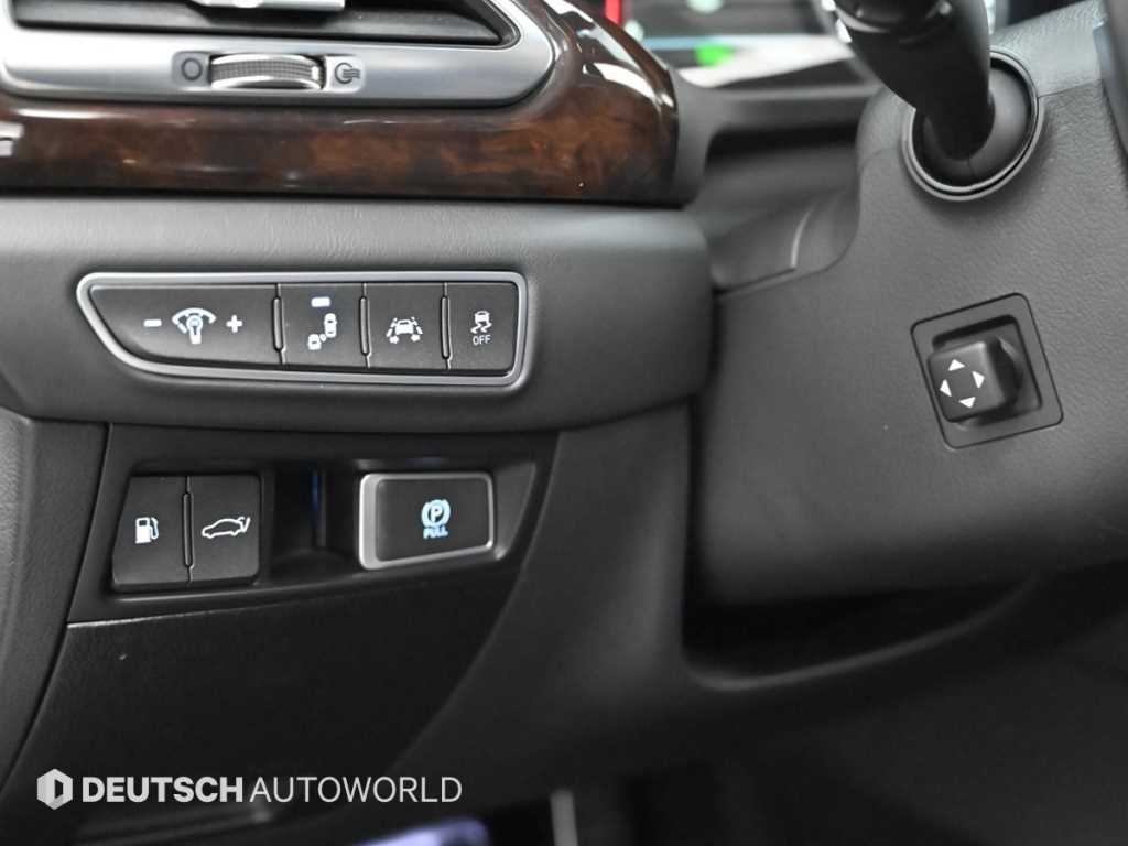 Genesis EQ900 2018 Negro - Importación desde Corea - HF Imports Iquique - Foto 17