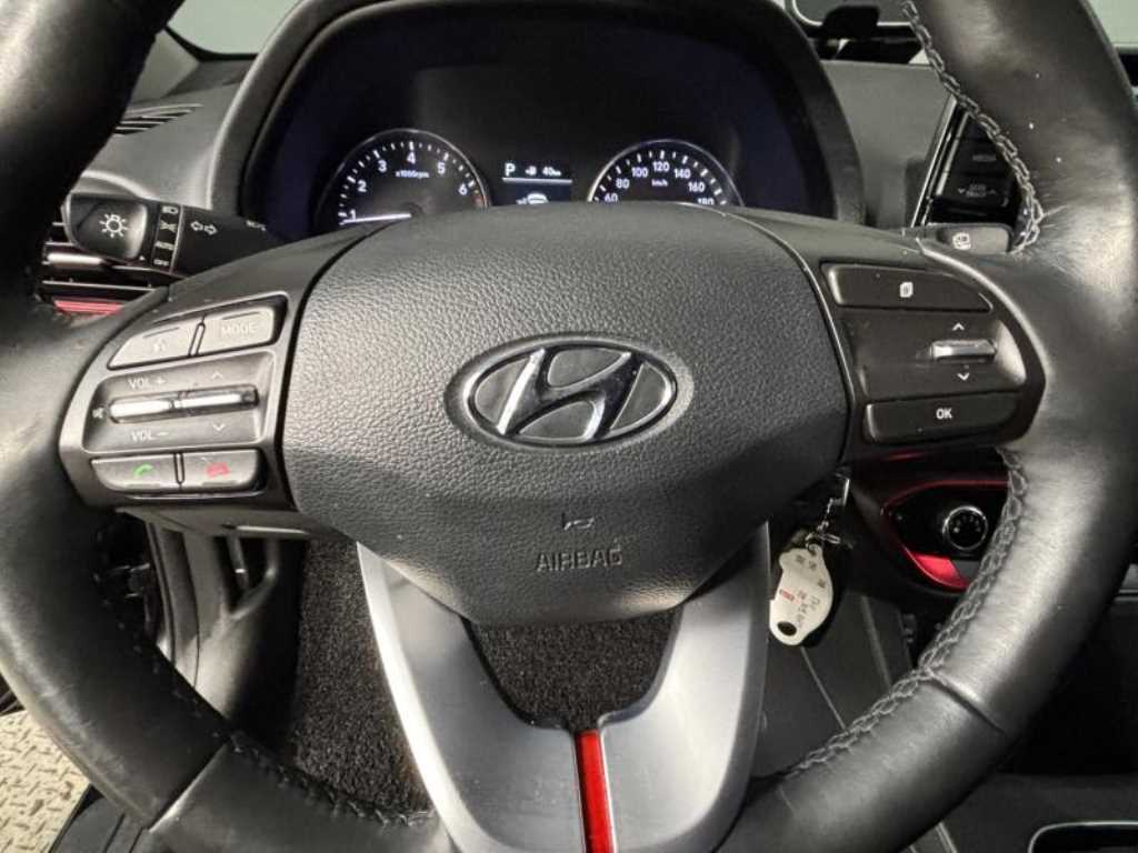 HYUNDAI i30 2018 Negro - Importación desde Corea - HF Imports Iquique - Foto 13