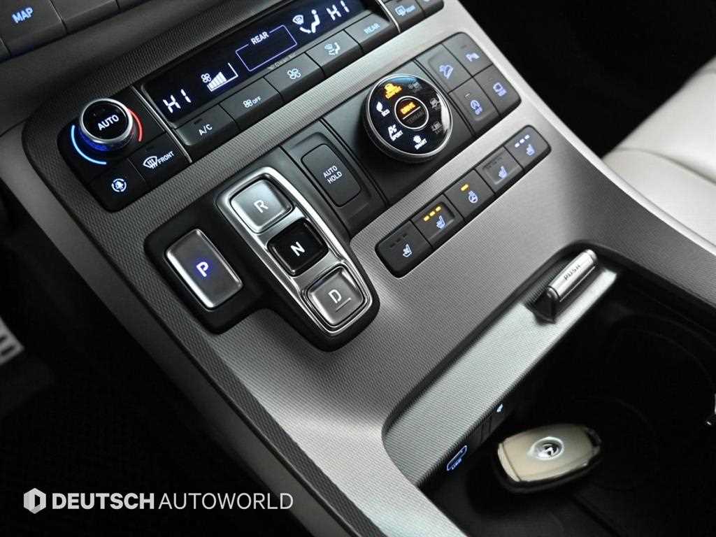 HYUNDAI Palisade - Vista 9