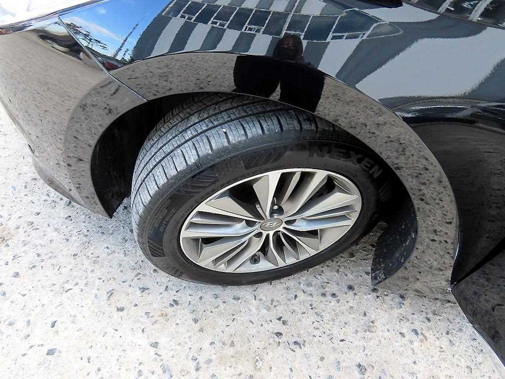 HYUNDAI Grandeur 2017 Negro - Importación desde Corea - HF Imports Iquique - Foto 20