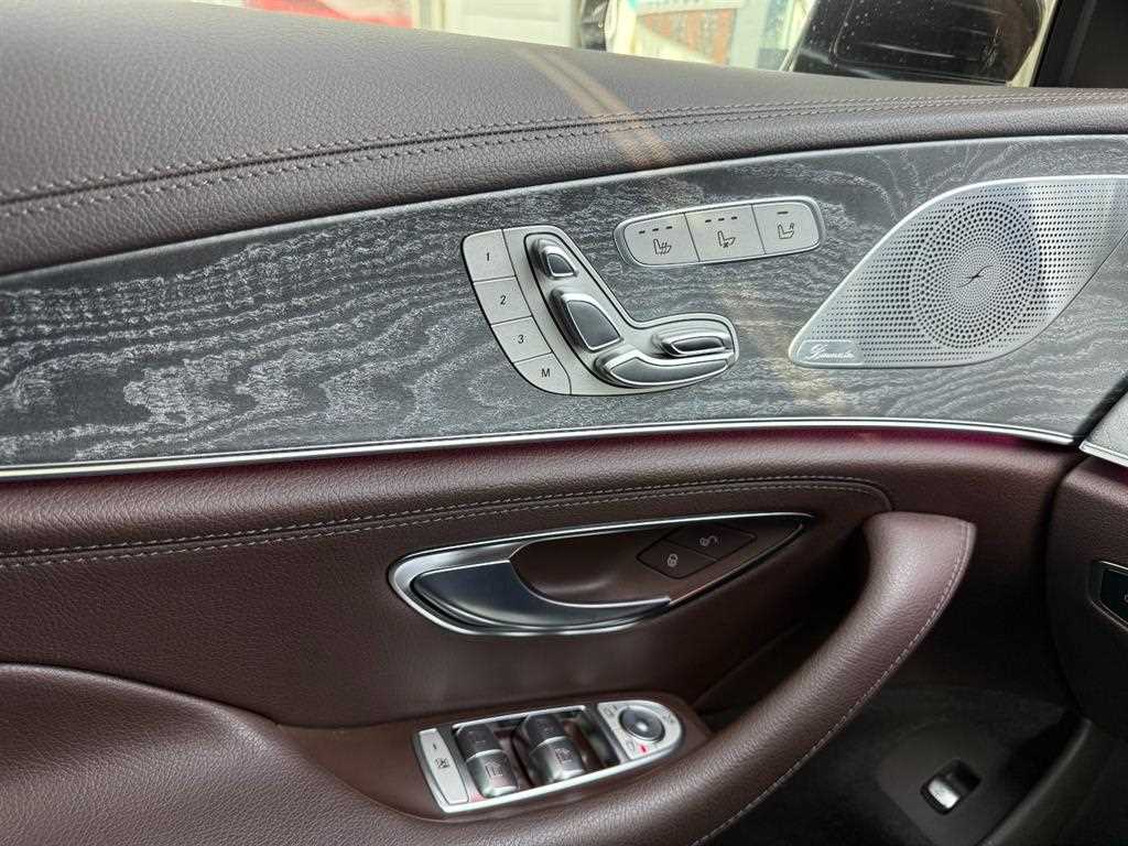 Mercedes Benz CLS Class - Vista 11