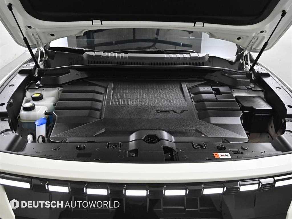 Ssangyong Musso - Vista 6