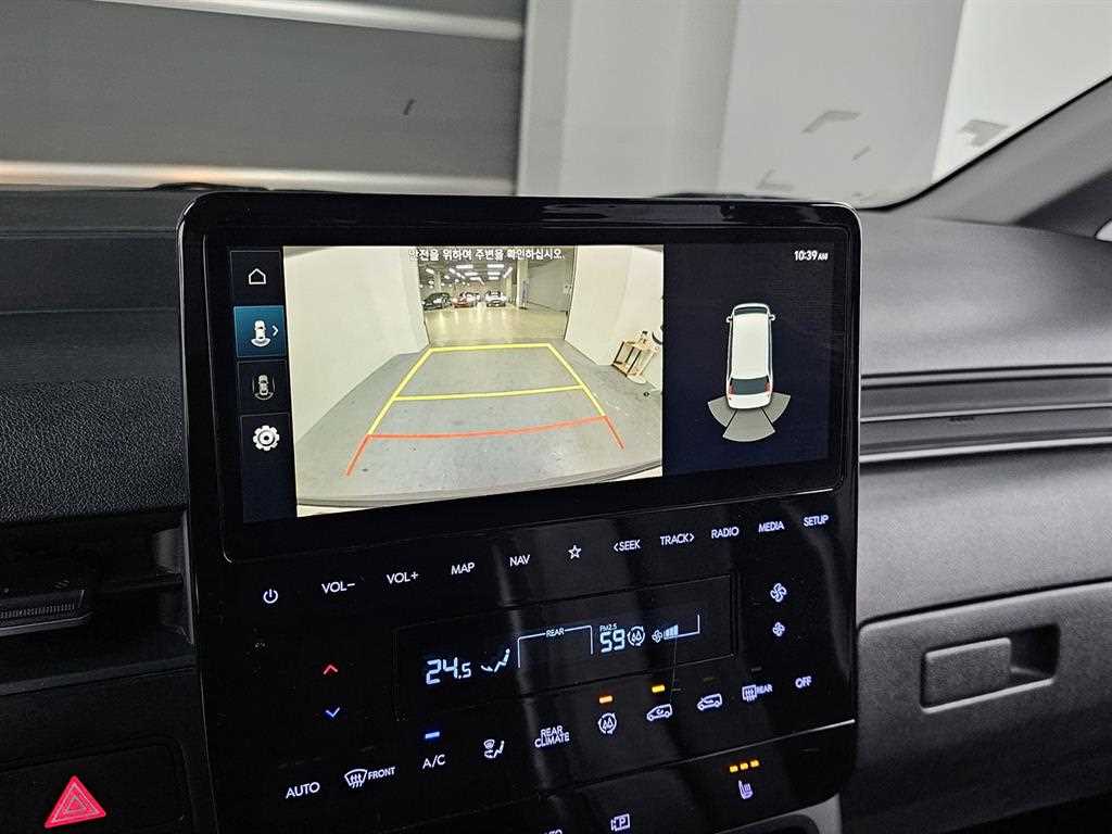 HYUNDAI Staria 2022 Gris - Importación desde Corea - HF Imports Iquique - Foto 15