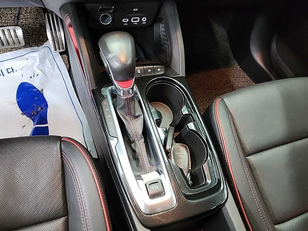 Chevrolet Trail Blazer - Vista 8